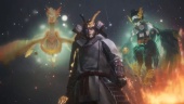 Nioh 2: The Tengu's Disciple - DLC Trailer