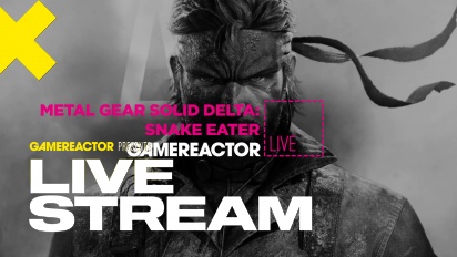 Metal Gear Solid Delta: Snake Eater - Riproduzione in diretta streaming