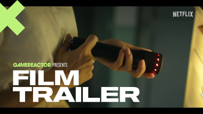 Oasis - Trailer ufficiale (Netflix)