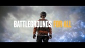 PUBG Free to play - Launch Trailer