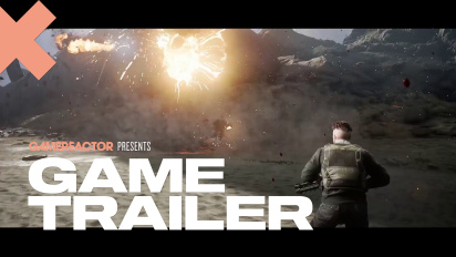 Atomic Heart - Blood on Crystal DLC#4 - Trailer di gameplay