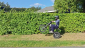 Yozma IN 10 Pro - Mettere la e-bike sotto pressione