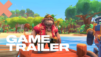 Lou's Lagoon - Trailer di presentazione (PS5)