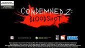 Condemned 2: Bloodshot - Face smash