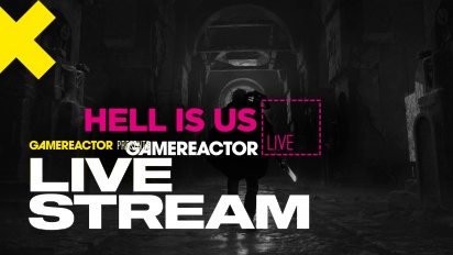 Hell is Us - Riproduzione in diretta streaming