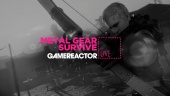 GR Italia Live: Metal Gear Survive - Replica Livestream
