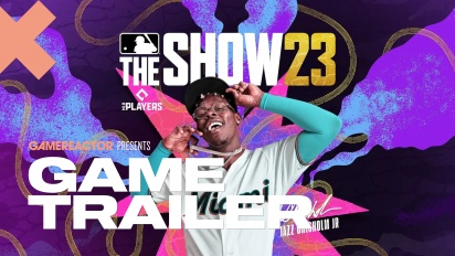 MLB The Show 23 - Trailer di presentazione dell'atleta di copertina