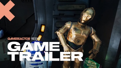 Star Wars: Tales from the Galaxy's Edge - Trailer di PlayStation VR2