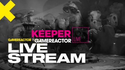 Keeper - Riproduzione in diretta streaming
