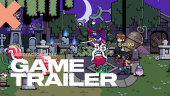 Scott Pilgrim EX - Release Date Trailer, Matthew Patel & Robot-01 Reveal (PS5 & PS4)