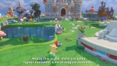 Mario + Rabbids Kingdom Battle - Behind The Music