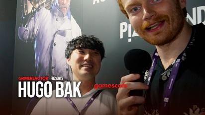 Ananas sulla pizza: bene o male? - Pizza Bandit Intervista con Hugo Bak alla Gamescom 2025