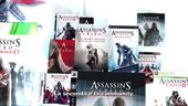 Assassin's Creed: il making of dell'enciclopedia
