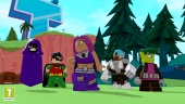 Lego Dimensions - Teen Titans Go! Trailer (italiano)