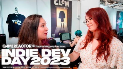 Clem - Intervista a Mariona Valls IndieDevDay