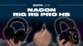 Nacon RIG R5 Pro HS (Quick Look) - Scatena Tempest