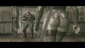 MGS4: Guns of the Patriots - Courage is Solid English Trailer