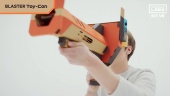 Nintendo Labo: Kit VR - Trailer di lancio (italiano)