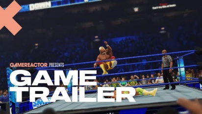 WWE 2K23 - Trailer ufficiale del gameplay