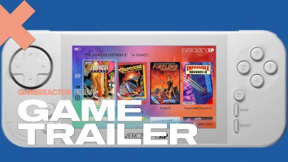 Evercade - Il trailer della collezione C64 2