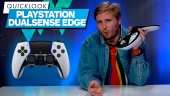PlayStation DualSense Edge (Quick Look) - Giving You The Edge On The Competition