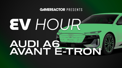 Audi A6 Avant e-tron - EV Hour (Speciale Natalizia)