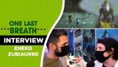 One Last Breath - Intervista a Eneko Zubiaurre Gamergy