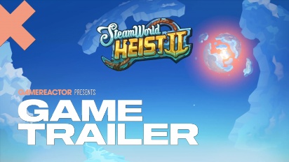 Steamworld Heist II - Trailer di presentazione ufficiale