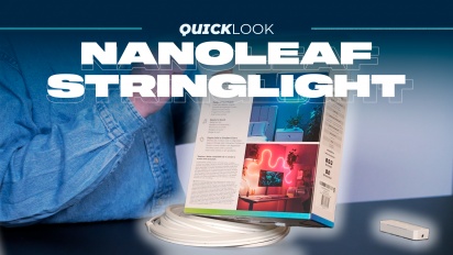 Nanoleaf Outdoor String Lights (Quick Look) - L'ultimo elemento essenziale per l'outdoor