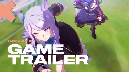 Umamusume: Pretty Derby - Trailer di lancio ufficiale