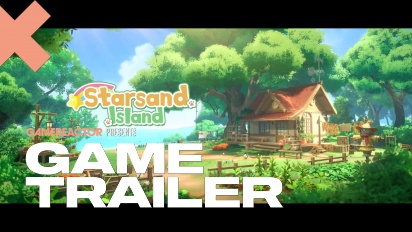 Starsand Island - Presentazione avanzata di gameplay