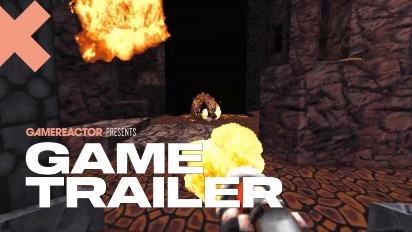 Blood: Refreshed Supply - Trailer di lancio