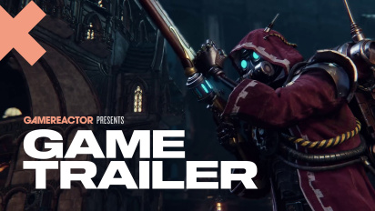 Warhammer 40,000: Darktide - Skitarii Trailer di presentazione del gameplay