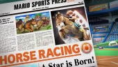 Mario Sports Superstars - Horse Racing Trailer