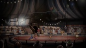 The Amazing American Circus - Story Trailer