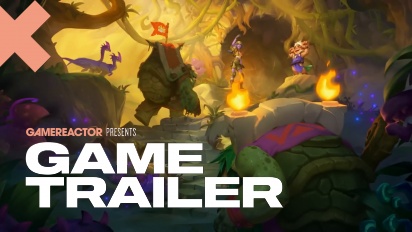 La città perduta di Un'Goro Cinematic Trailer | Hearthstone
