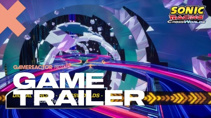 Sonic Racing: Crossworlds - Circuito digitale OST