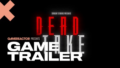 Dead Take - Trailer del cast completo