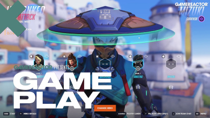 Overwatch (Gameplay) - Mizuki su Ilios