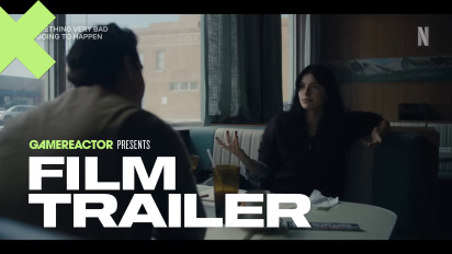 Sta per succedere qualcosa di molto brutto - Trailer ufficiale (Netflix)