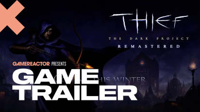 Thief: The Dark Project Remastered - Trailer di presentazione