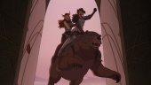 The Legend of Vox Machina il cast parla dei momenti di Critical Role che vorrebbero fossero animati