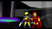 uDraw: Marvel Super Hero Squad - Launch Trailer