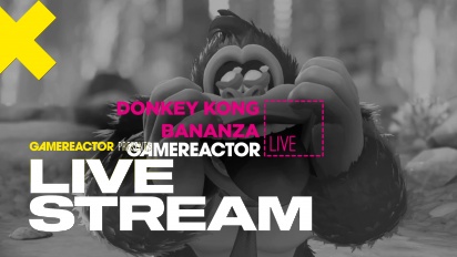 Donkey Kong Bananza - Riproduzione in diretta streaming