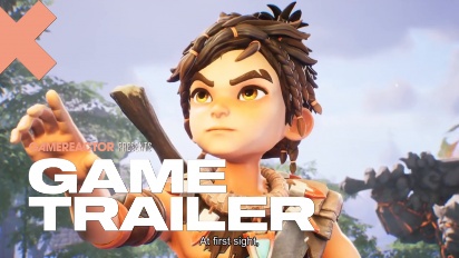 Kaku: Ancient Seal - Trailer di annuncio