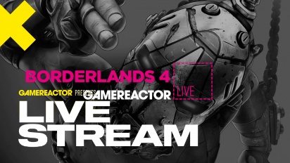 Borderlands 4 - Riproduzione in diretta streaming