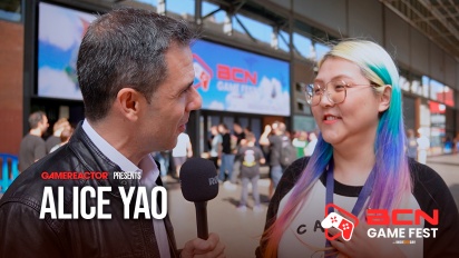 Chiavi per l'editoria nel mercato cinese - Alice Yao BCN Game Fest intervista
