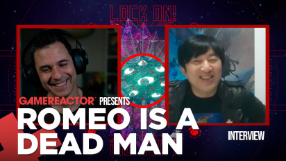 Romeo is a Dead Man, ma il punk non &egrave; morto - Intervista a Suda51