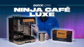 Ninja Luxe Caf&eacute; Pro (Quick Look) - Raffinato incontra Ribelle