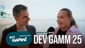 DevGAMM e l'evoluzione degli eventi dell'industria dei videogiochi - Intervista a Maria Chyrvona